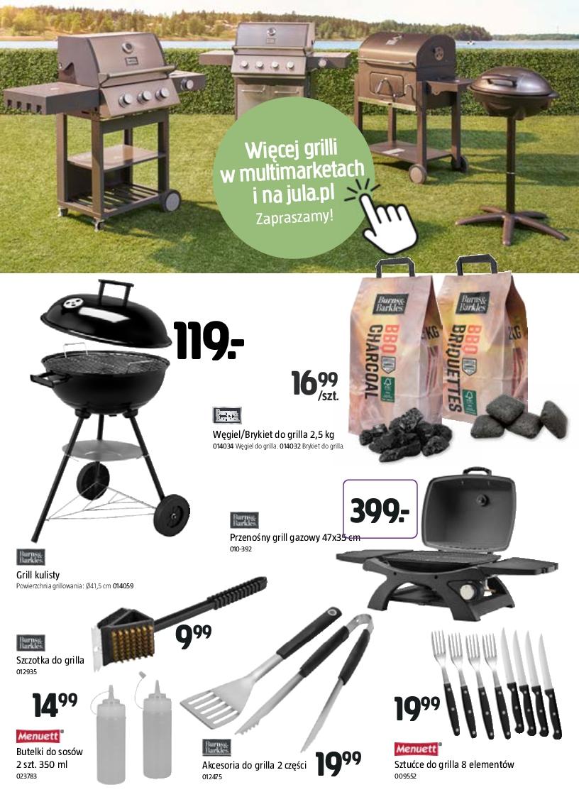 Gazetka promocyjna Jula str. 12