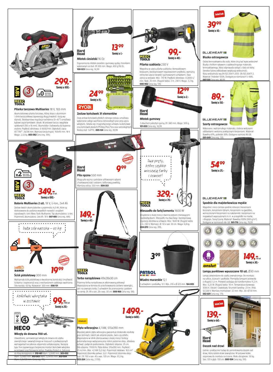 Gazetka promocyjna Jula str. 3