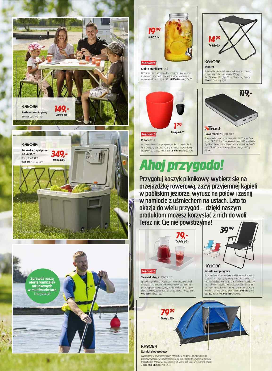 Gazetka promocyjna Jula str. 2