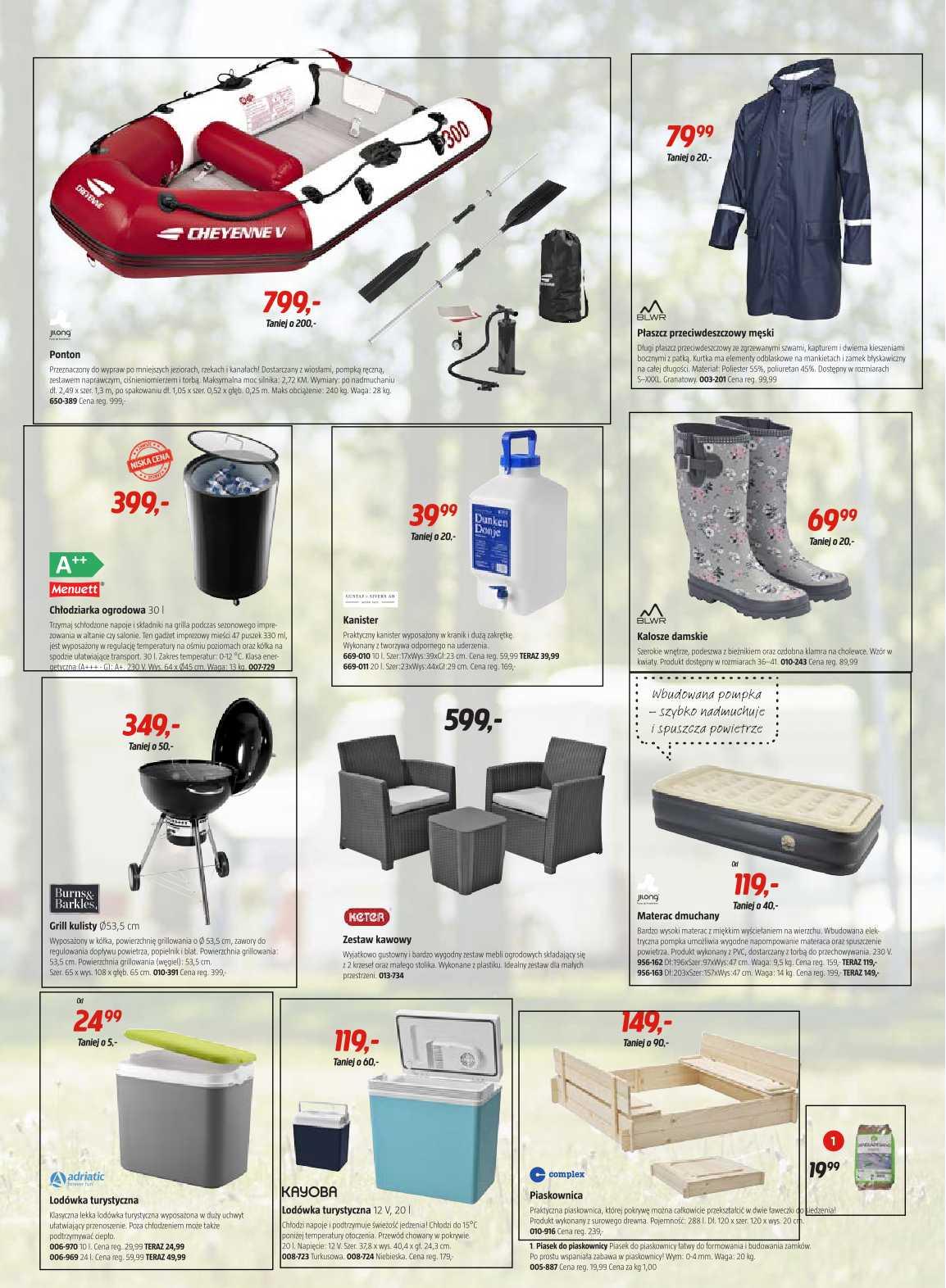 Gazetka promocyjna Jula str. 3