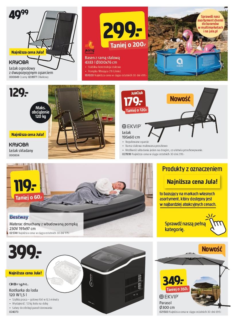 Gazetka promocyjna Jula str. 3