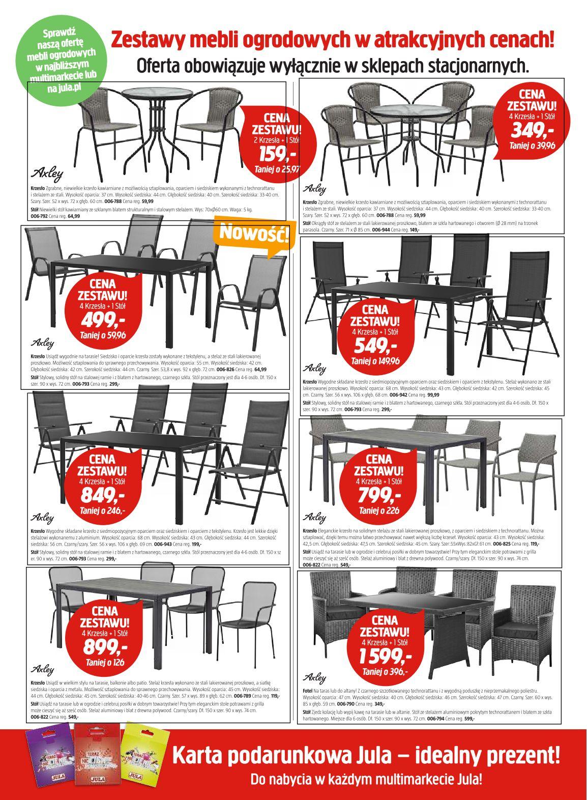 Gazetka promocyjna Jula str. 4