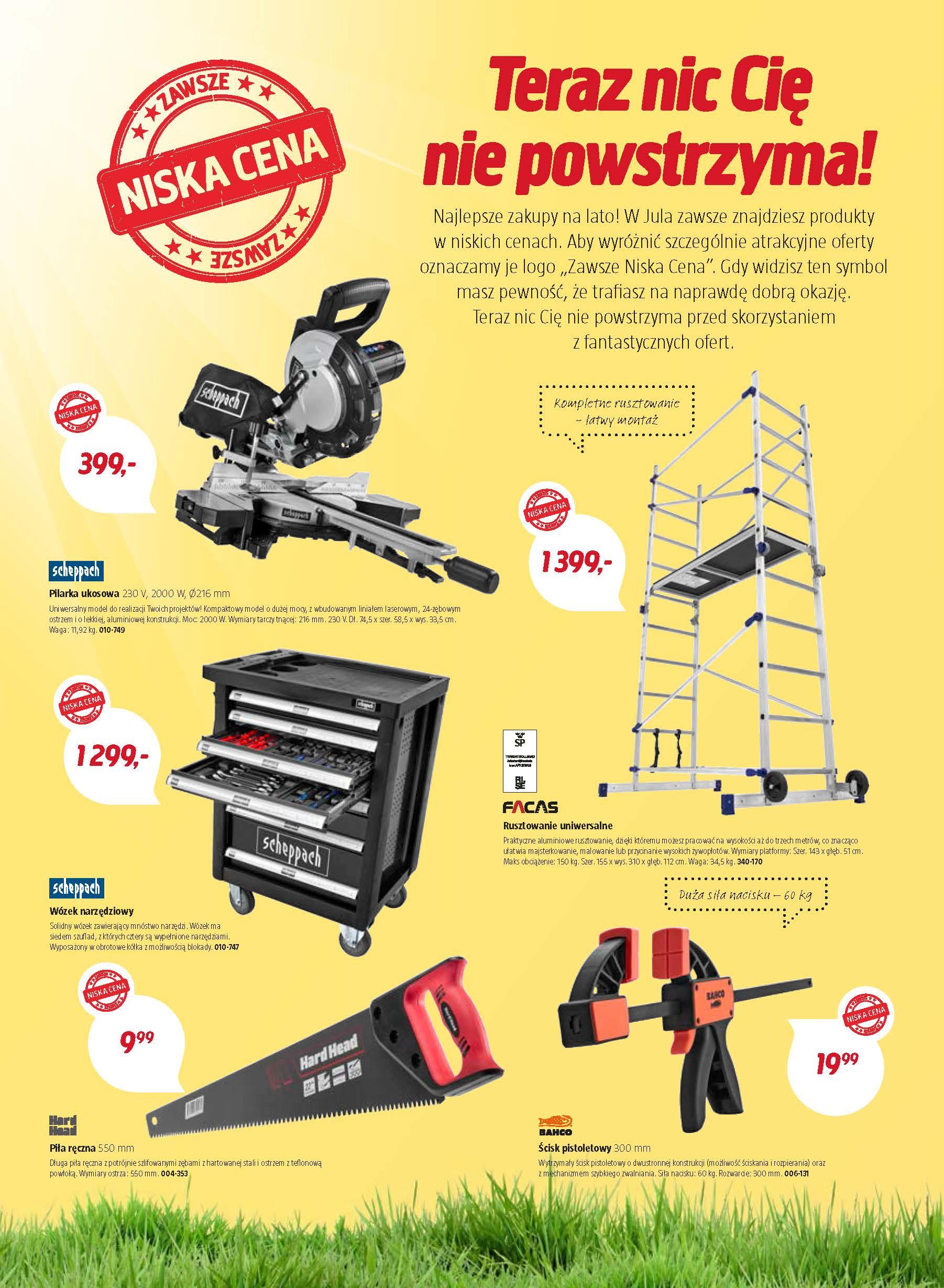 Gazetka promocyjna Jula str. 4