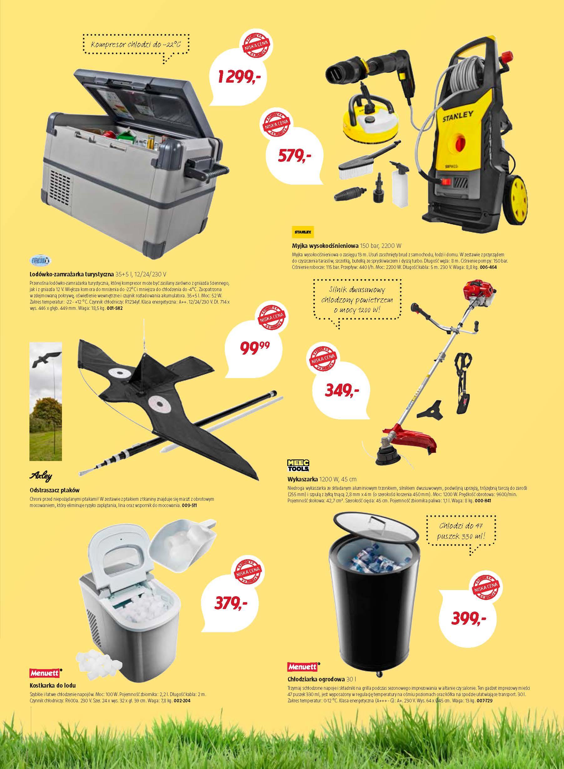 Gazetka promocyjna Jula str. 7