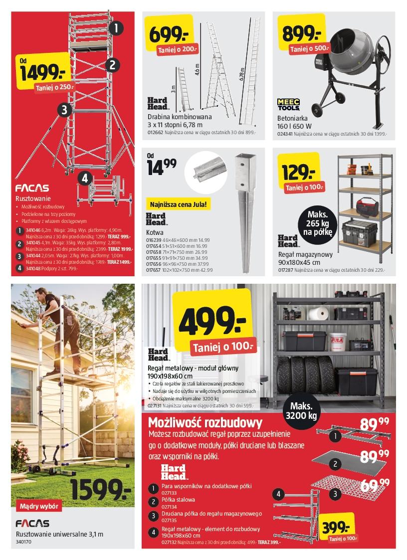 Gazetka promocyjna Jula str. 5