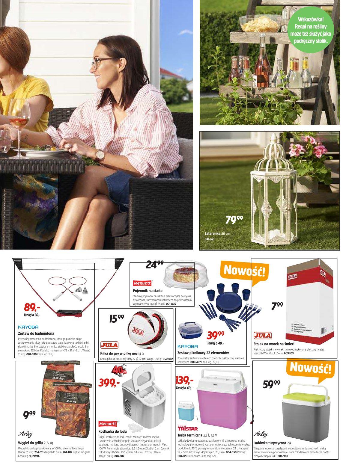 Gazetka promocyjna Jula str. 3