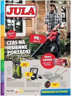 Czas na jesienne porządki