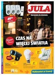 Czas na więcej światła