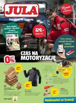 Czas na motoryzację