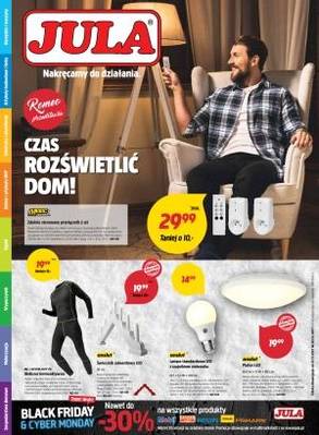 Czas rozświetlić dom