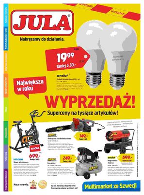 Wyprzedaż