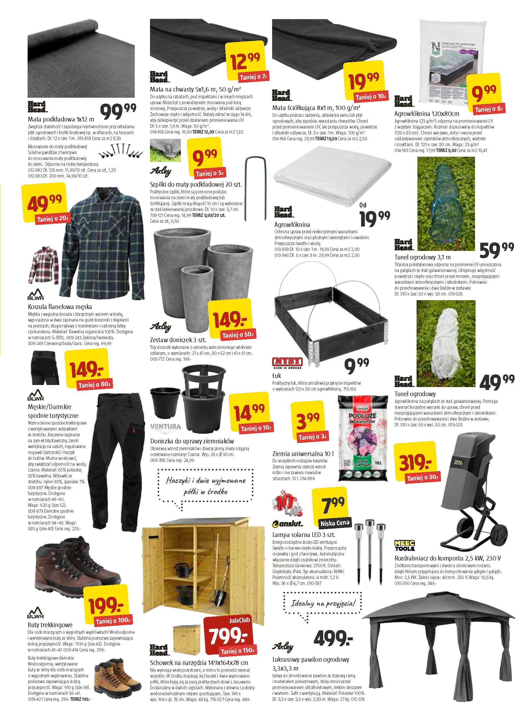 Gazetka promocyjna Jula str. 3