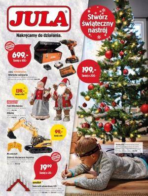 Stwórz świąteczny nastrój