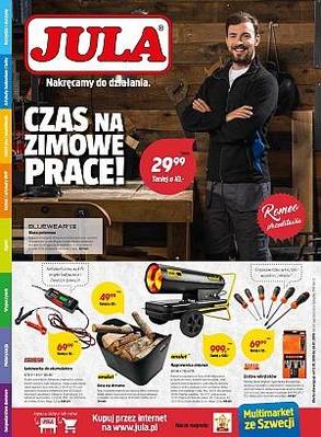 Czas na zimowe prace