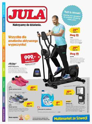 Wszystko dla amatorów aktywnego wypoczynku