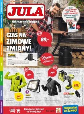 Czas na zimowe zmiany