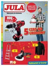 Czas na piąte urodziny