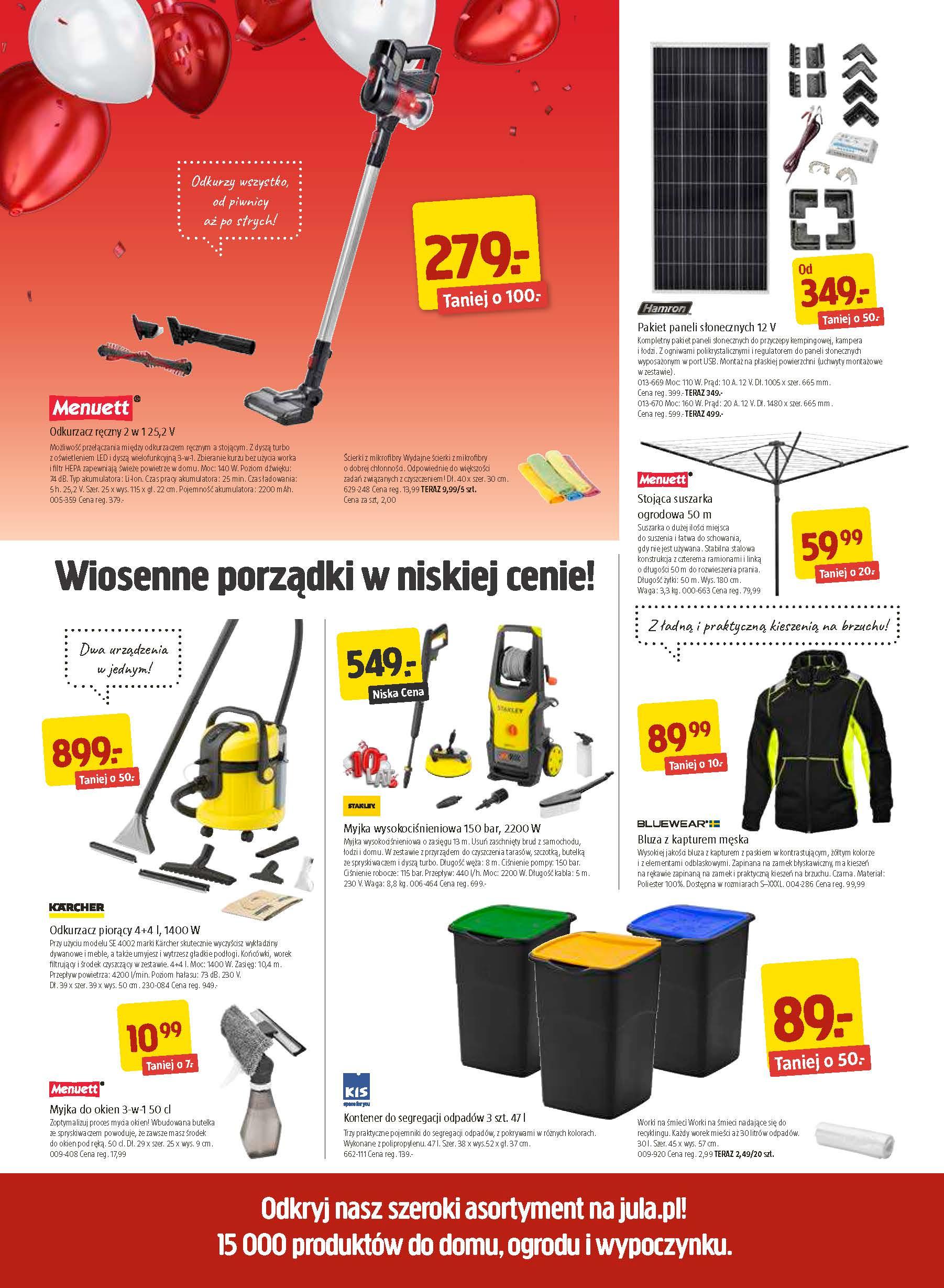 Gazetka promocyjna Jula str. 6
