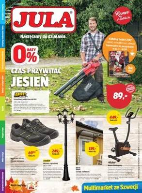 Czas przywitać jesień