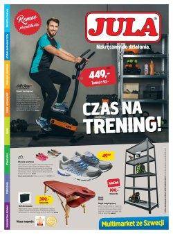 Czas na trening