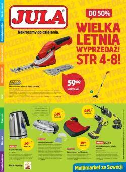Wielka wyprzedaż