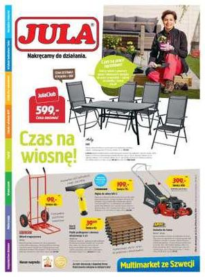 Czas na wiosnę