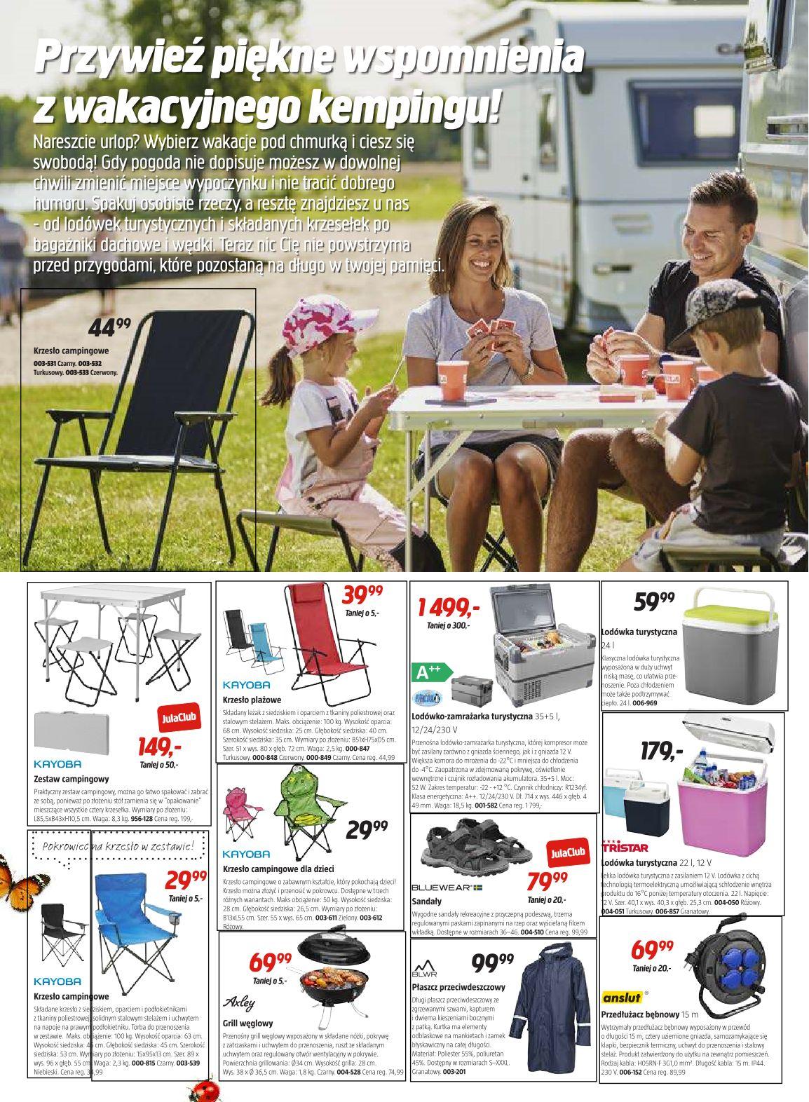 Gazetka promocyjna Jula str. 2