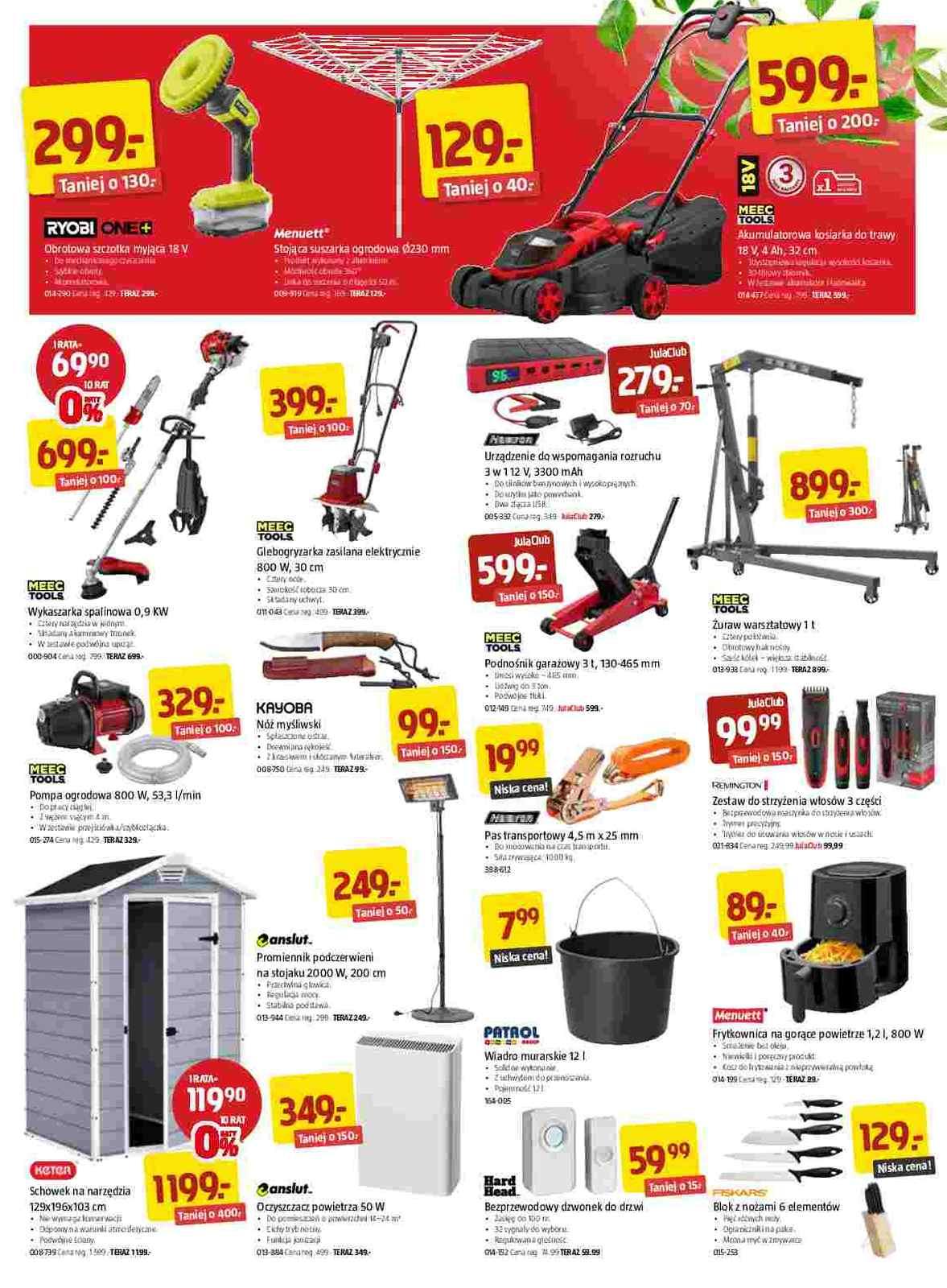 Gazetka promocyjna Jula str. 5