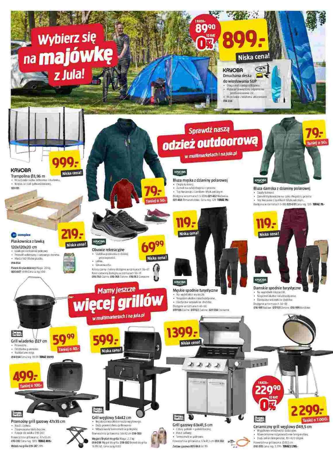 Gazetka promocyjna Jula str. 2