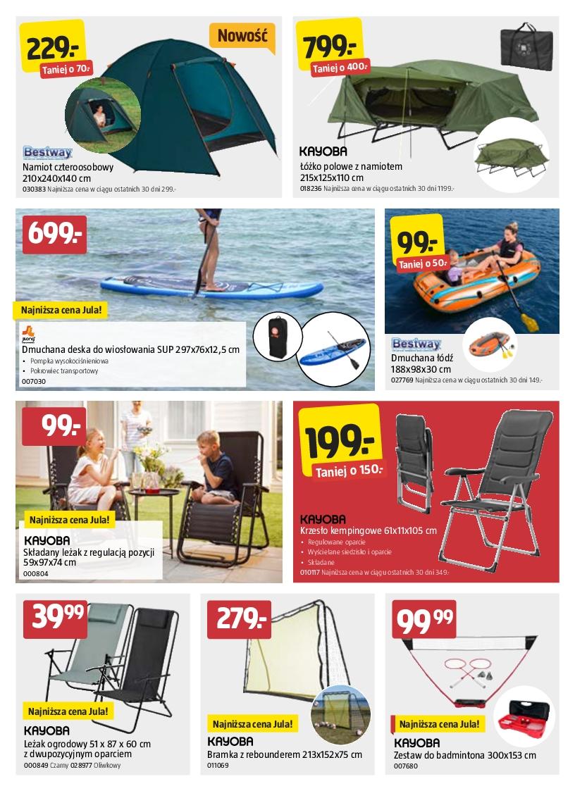 Gazetka promocyjna Jula str. 8