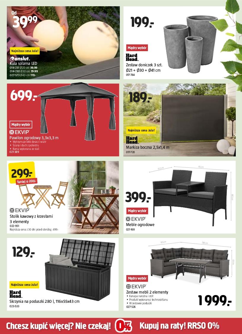 Gazetka promocyjna Jula str. 5