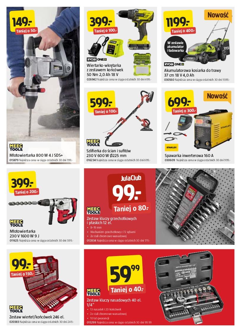 Gazetka promocyjna Jula str. 2