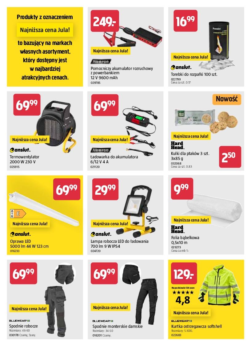 Gazetka promocyjna Jula str. 5