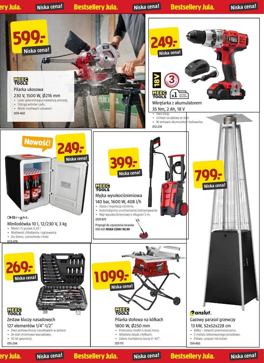 Gazetka promocyjna Jula str. 5