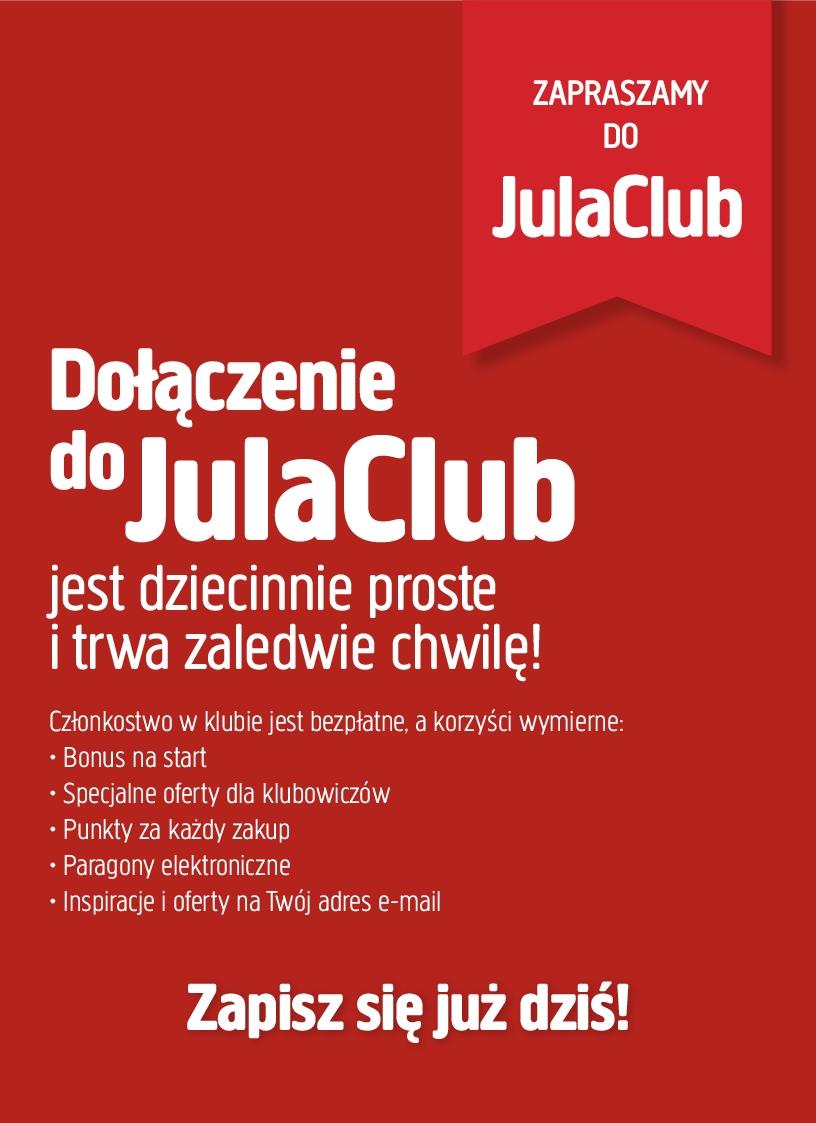 Gazetka promocyjna Jula str. 12