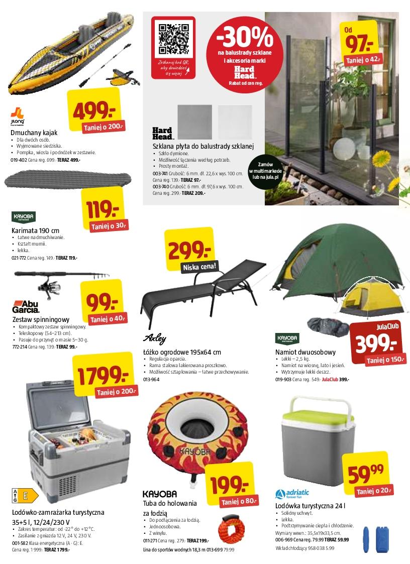 Gazetka promocyjna Jula str. 5