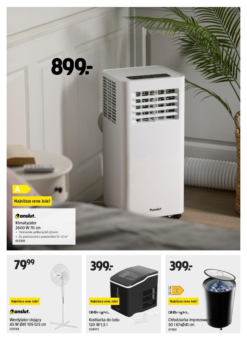 Gazetka promocyjna Jula str. 21