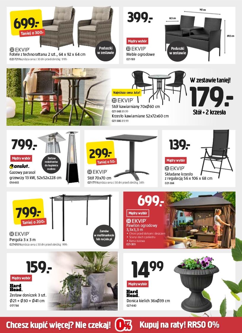 Gazetka promocyjna Jula str. 4