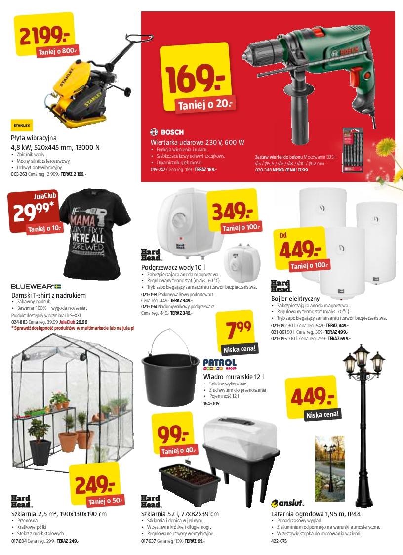 Gazetka promocyjna Jula str. 5