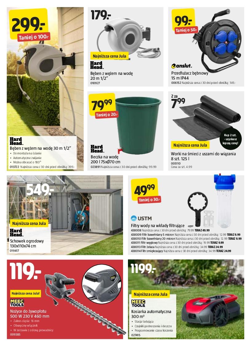 Gazetka promocyjna Jula str. 3