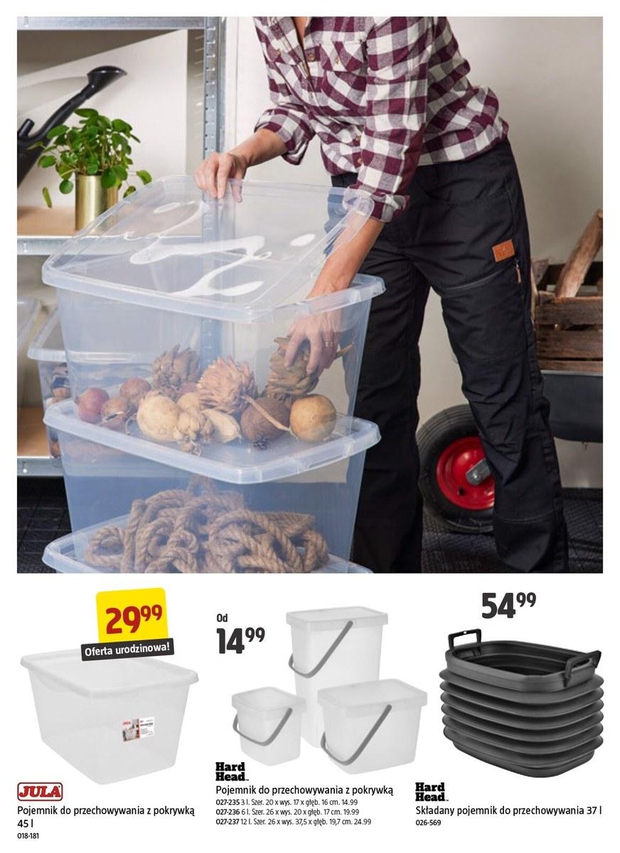 Gazetka promocyjna Jula str. 22