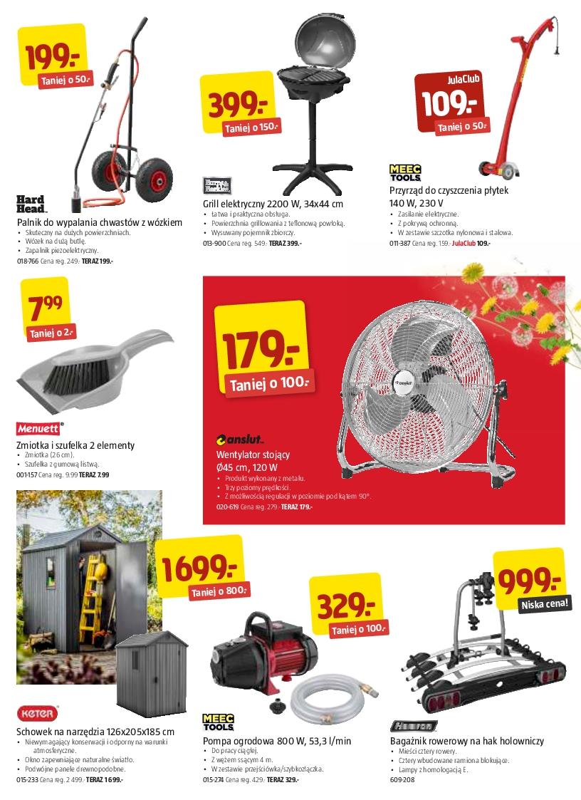 Gazetka promocyjna Jula str. 3