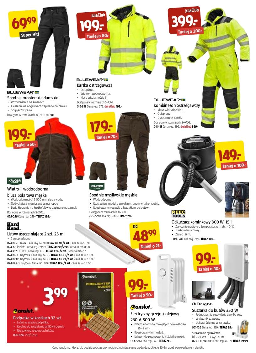 Gazetka promocyjna Jula str. 4