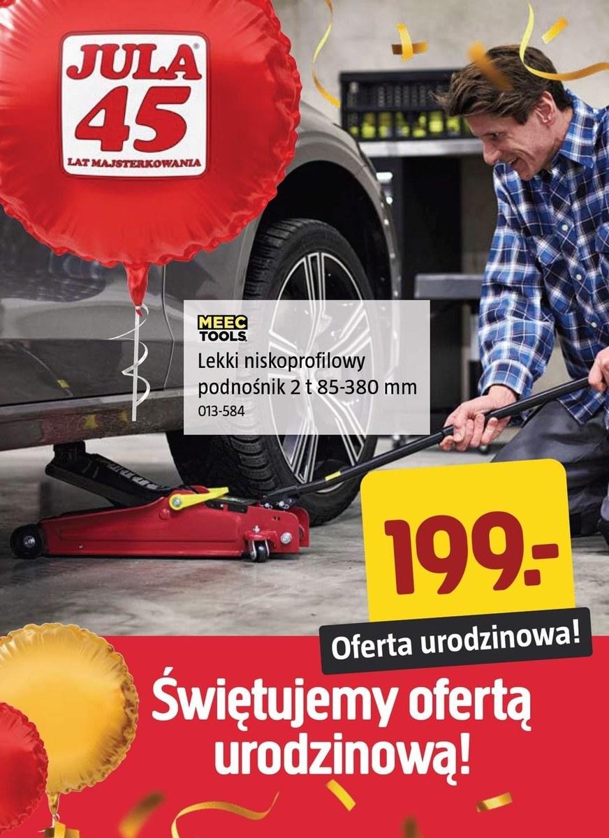 Gazetka promocyjna Jula str. 20