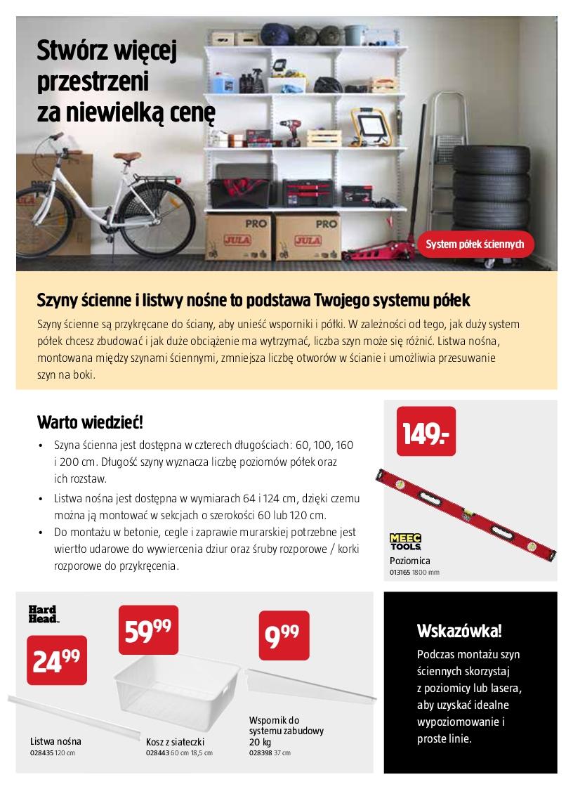 Gazetka promocyjna Jula str. 8