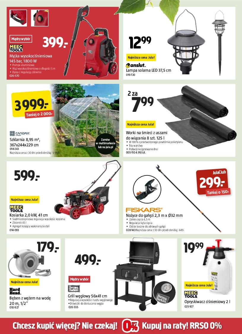 Gazetka promocyjna Jula str. 3