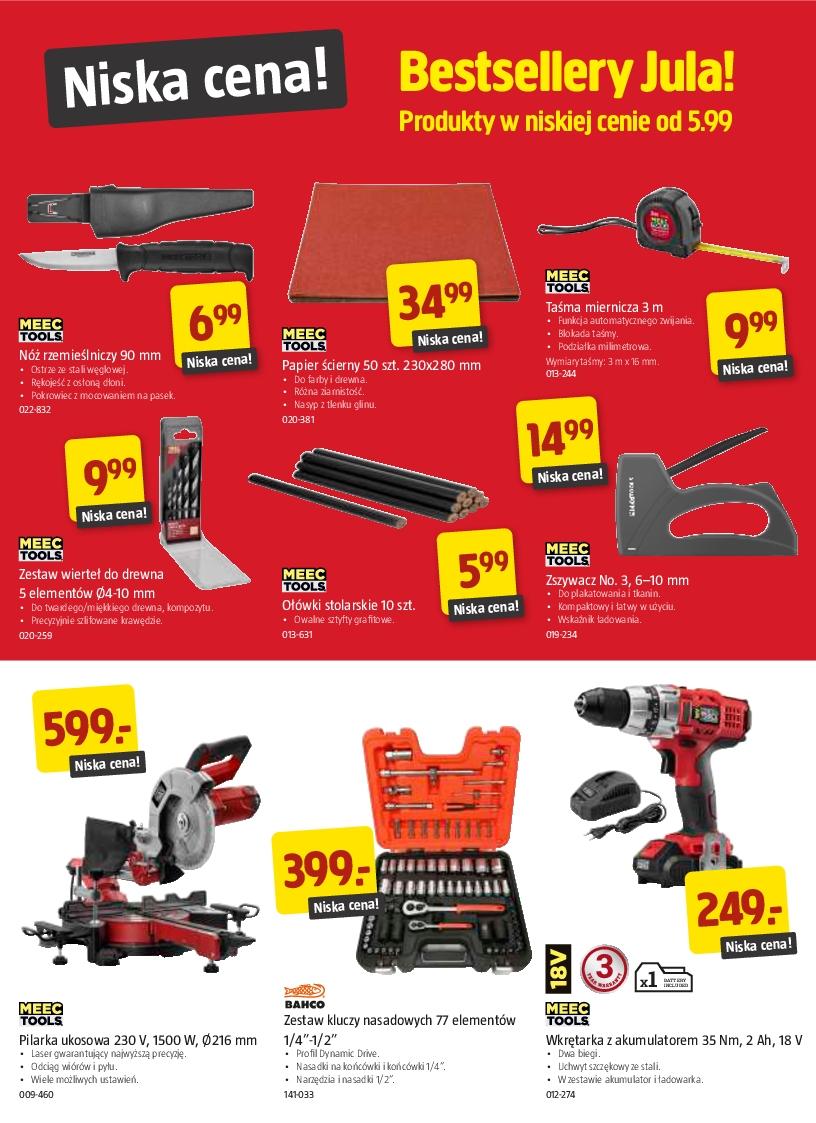 Gazetka promocyjna Jula str. 4
