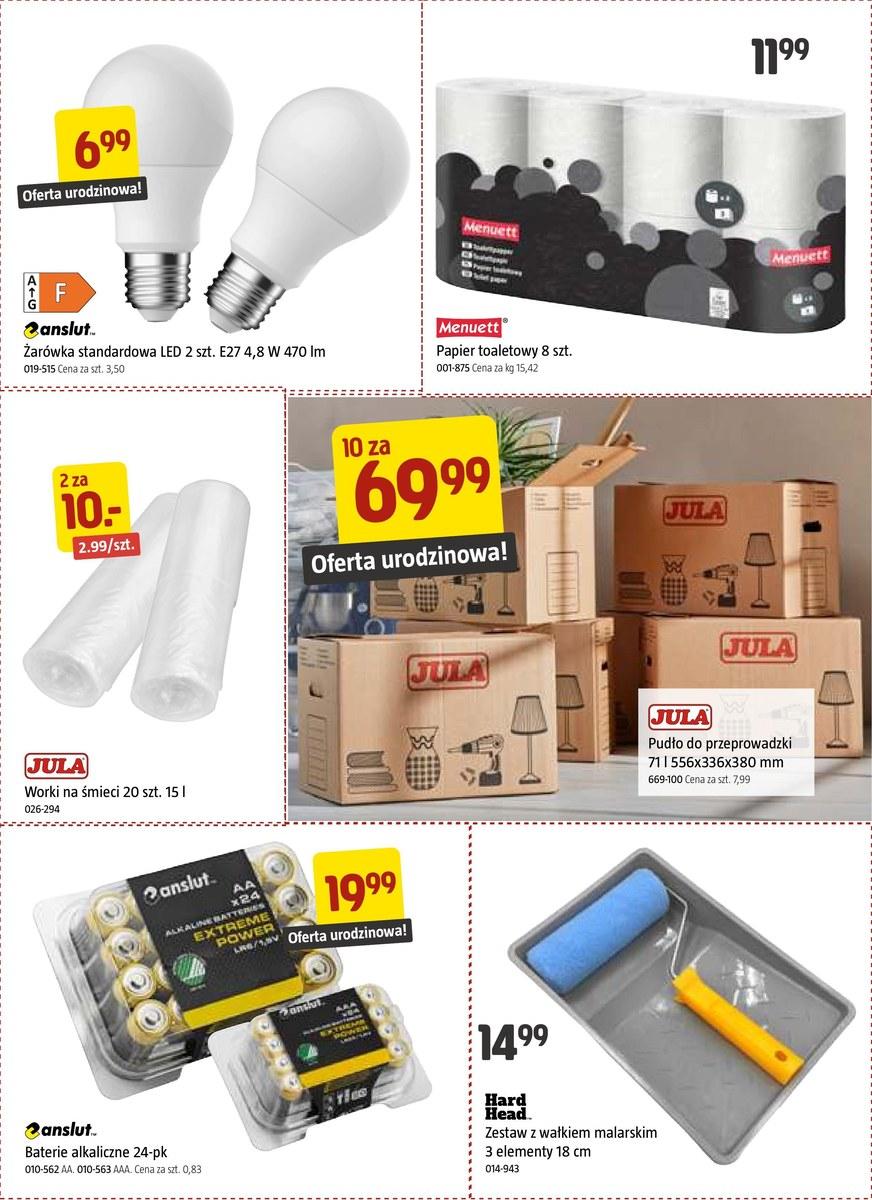 Gazetka promocyjna Jula str. 9