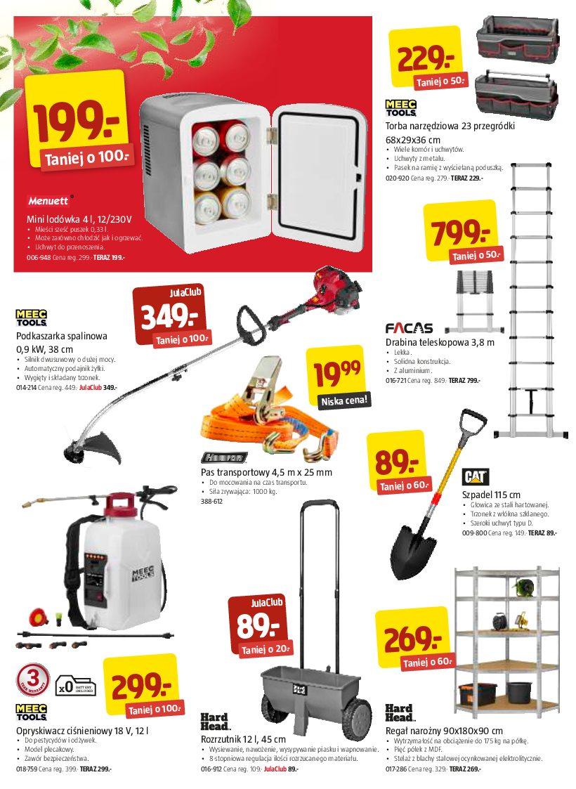 Gazetka promocyjna Jula str. 6