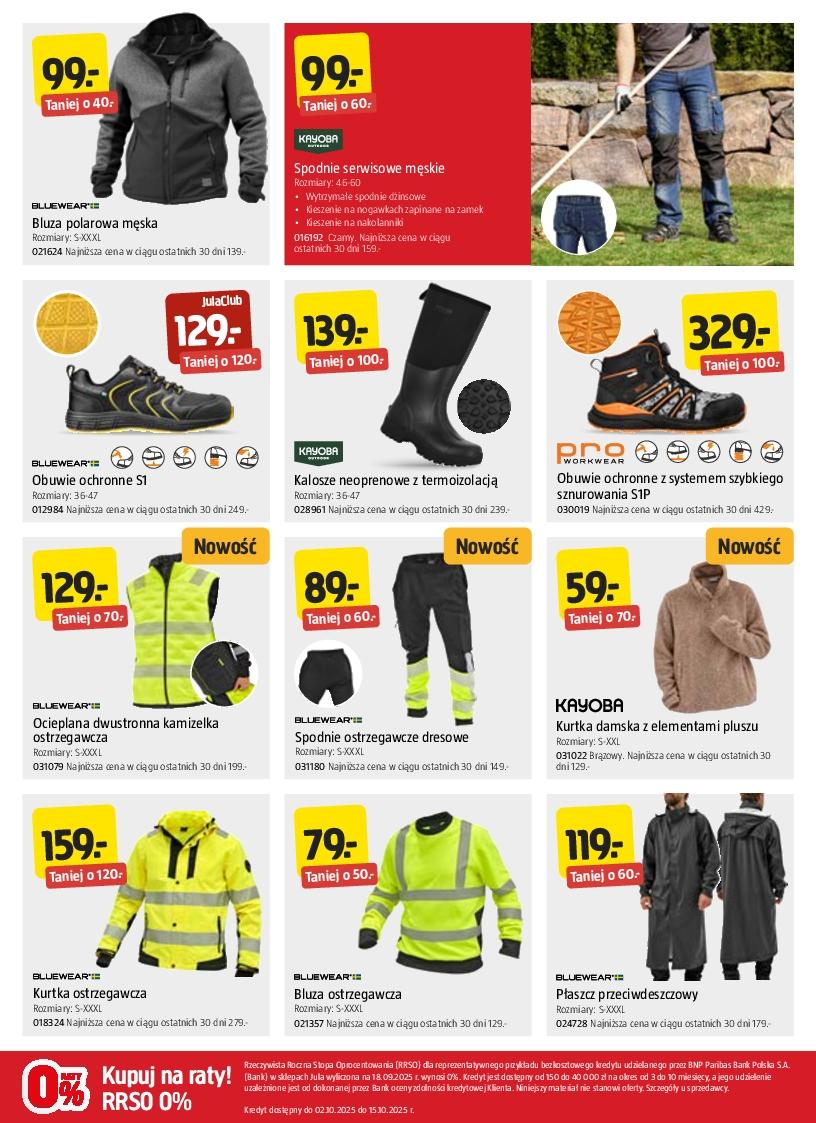 Gazetka promocyjna Jula str. 5